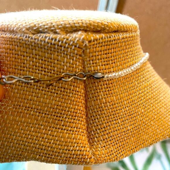 Dainty seed bead choker necklace 90s Y2K style - Picture 4 of 6